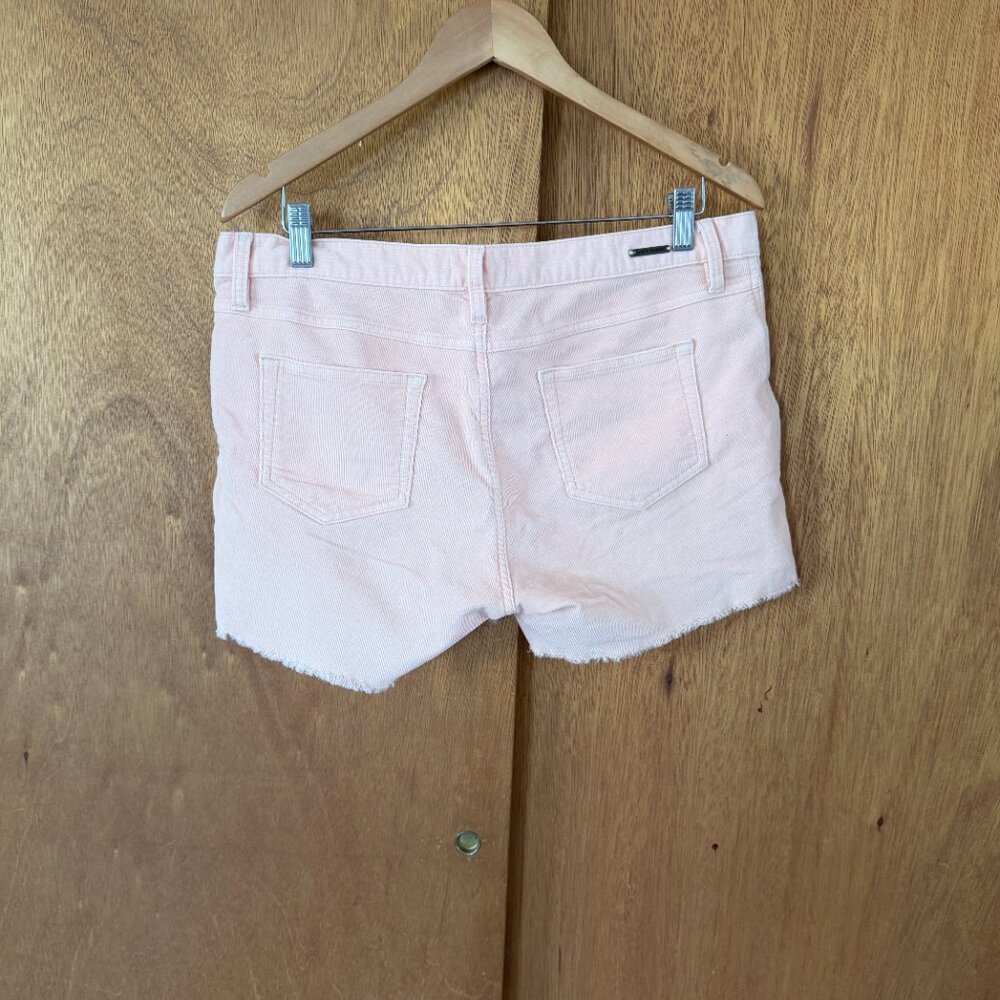 Carve Designs Oahu 4" Short - Peach color Size 10 - Picture 3 of 7